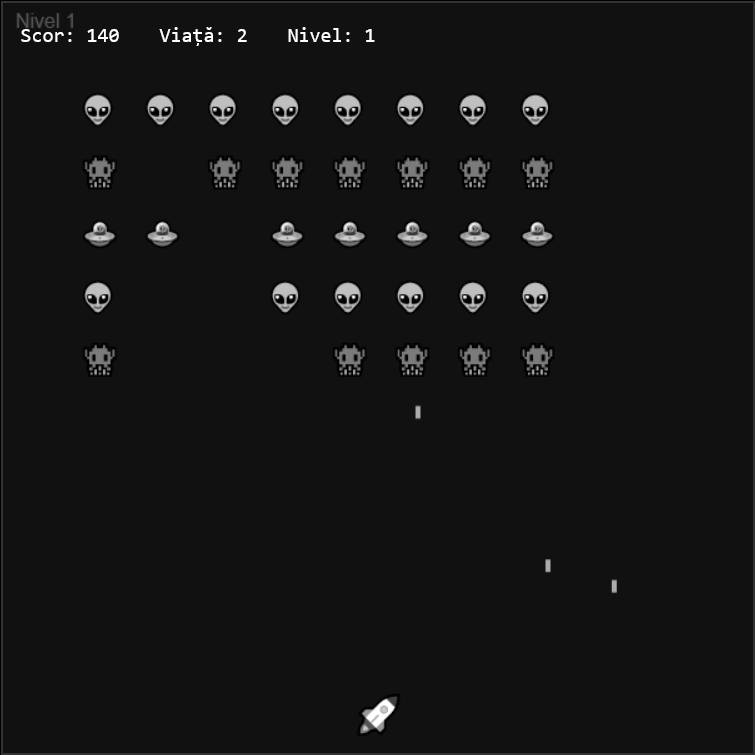 SPACE INVADERS